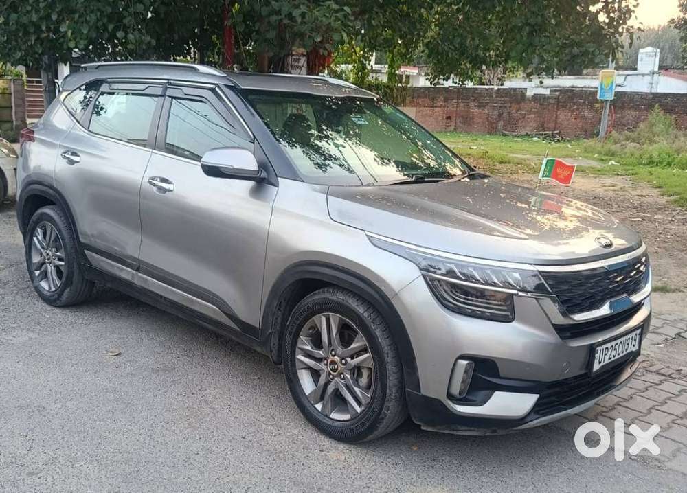 Kia Seltos D 1.5 Crdi Vgt Htx Plux, 2019, Diesel