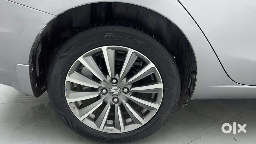 Maruti Suzuki Ciaz Alpha 1.5 At, 2021, Petrol