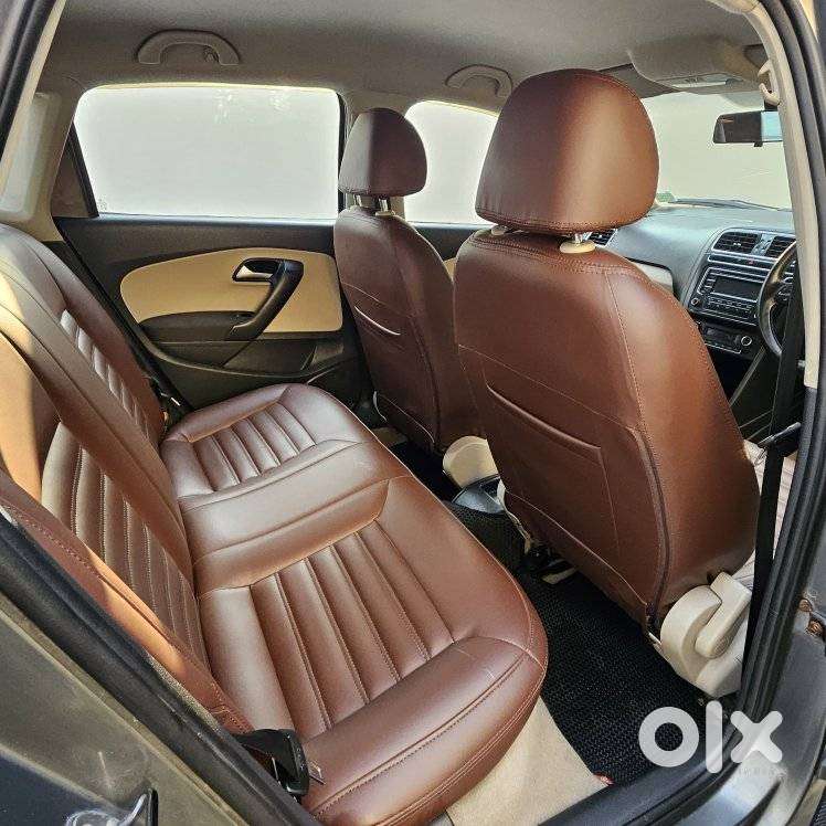 Volkswagen Polo 2009-2013 Petrol Highline 1.6l, 2013, Petrol