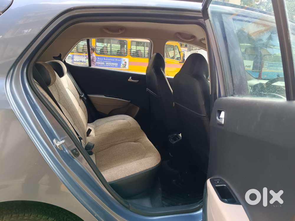 Hyundai Grand I10 Asta Automatic 1.2 Kappa Vtvt, 2017, Petrol