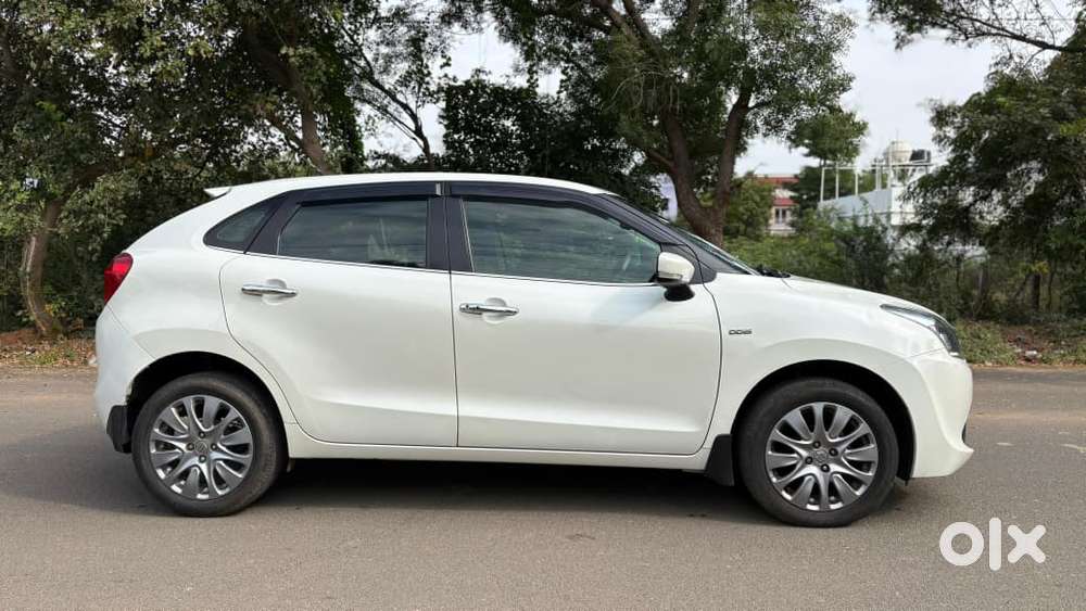 Maruti Suzuki Baleno Alpha, 2017, Diesel