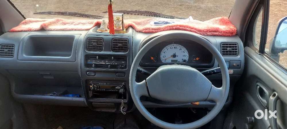 Maruti Suzuki Wagon R 2004