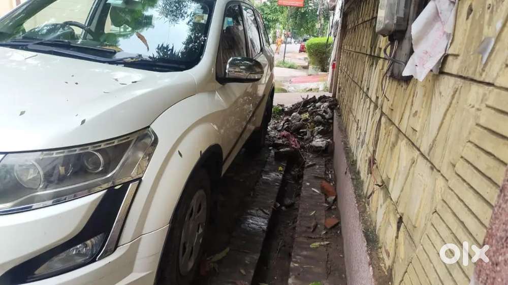 Mahindra Xuv500 2.2 W7 2018
