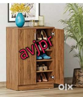 Olx wooden shoe rack sales
