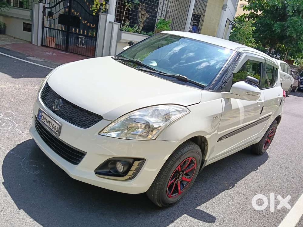 Maruti Suzuki Swift Vxi + Manual, 2016, Petrol