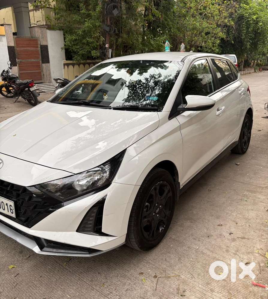 Hyundai I20 Sportz Mt 2024