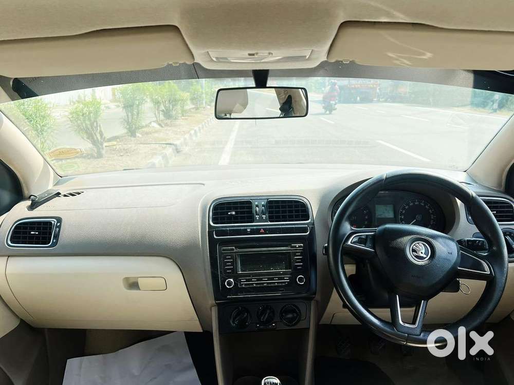 Skoda Rapid 2015 Diesel Well Maintained