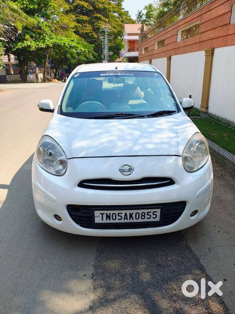 Nissan Micra 2010-2012 Diesel Xv, 2011, Diesel