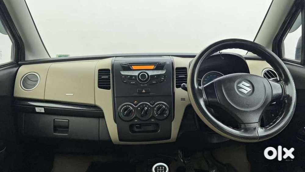 Maruti Suzuki Wagon R, 2015, Petrol