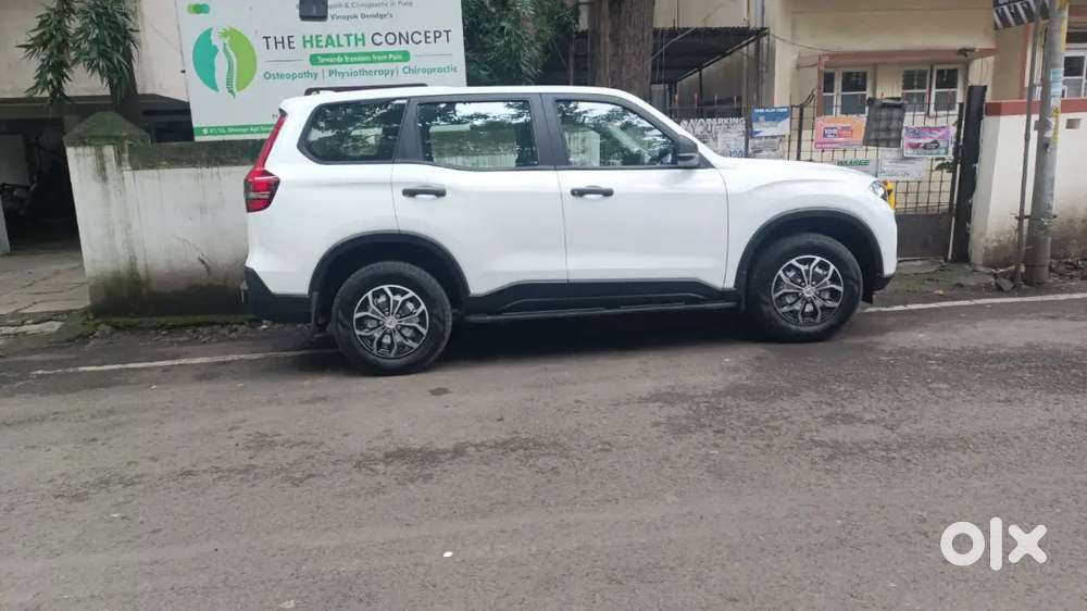 Mahindra Scorpio N Diesel 2025