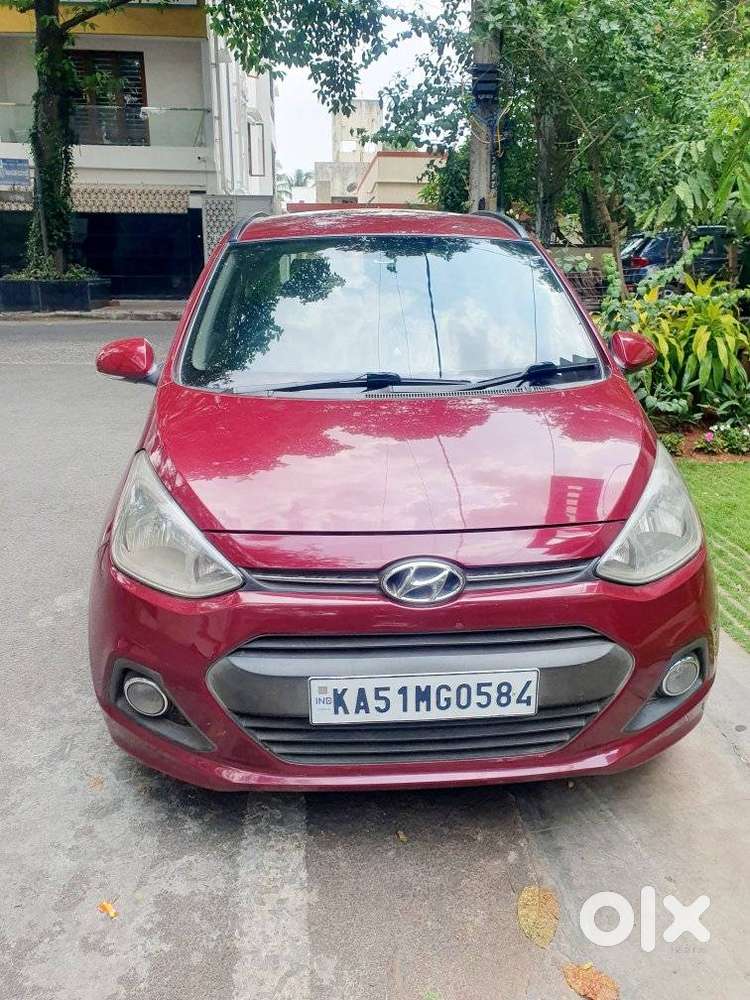 Hyundai Grand I10 Asta 1.2 Kappa Vtvt (o), 2015, Petrol