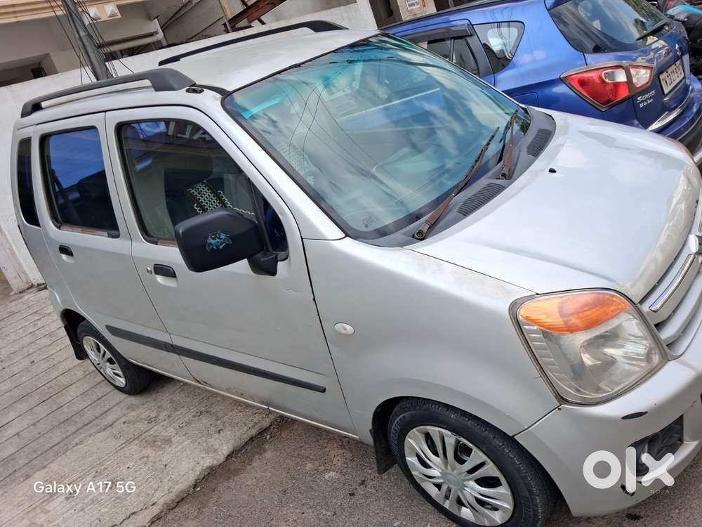 Maruti Suzuki Wagon R 2006-2010 Vxi Minor, 2008, Petrol