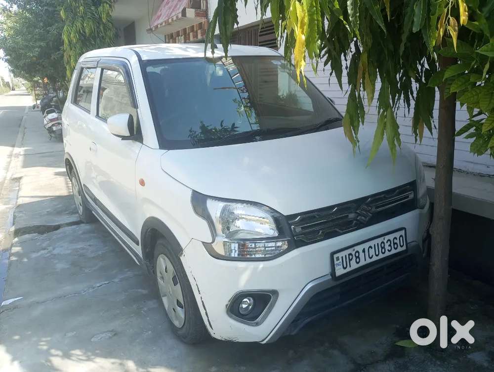 Maruti Suzuki Wagon R 1.0 2021 Petrol 32005 Km Driven