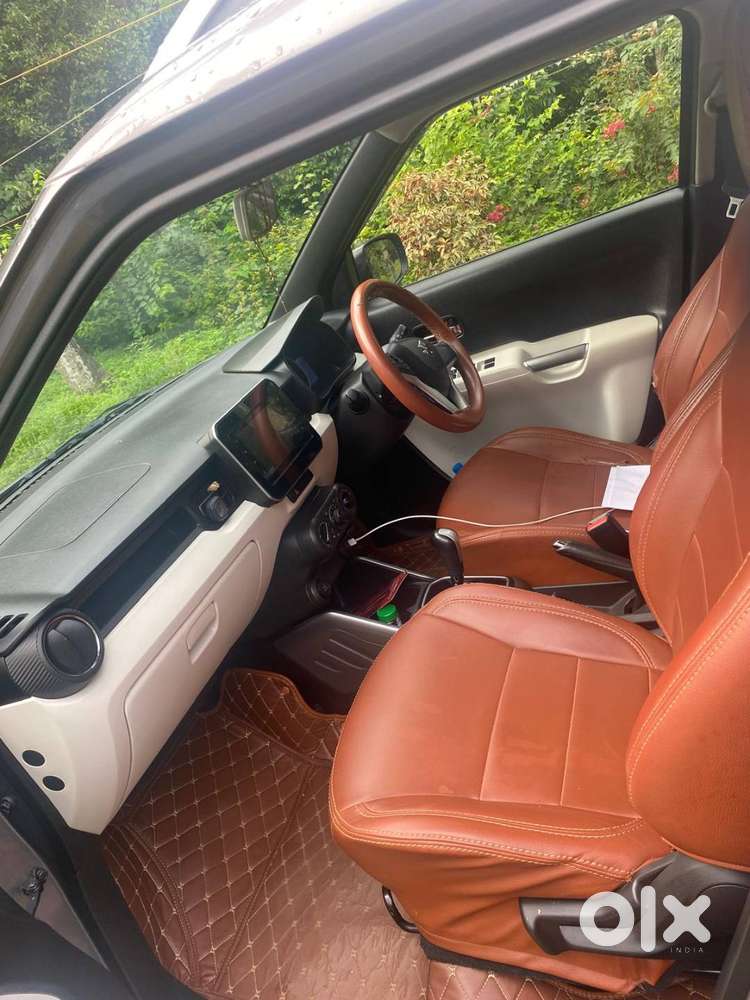 2021 Maruti Suzuki Ignis Zeta Amt