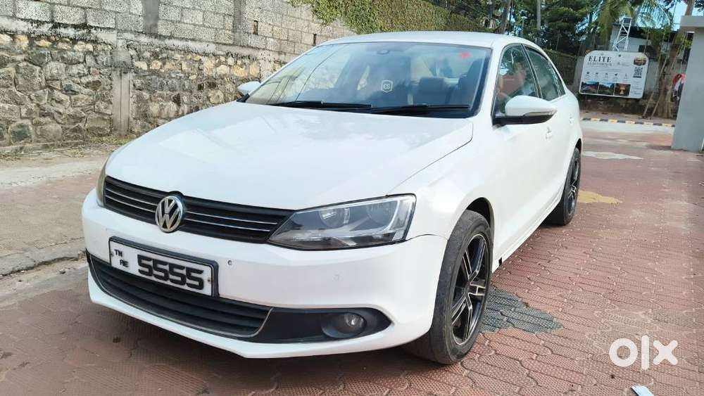 Volkswagen Jetta, 2011, Diesel