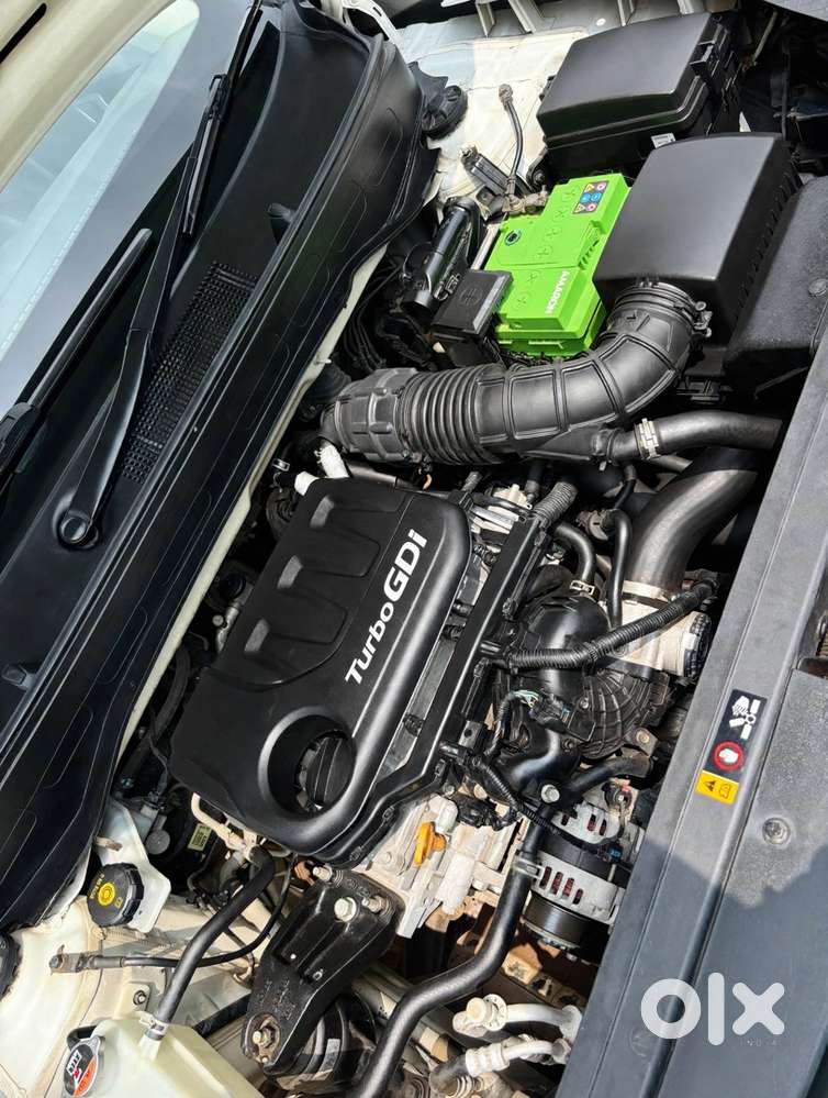 Hyundai Venue 2019 Petrol Well Maintained