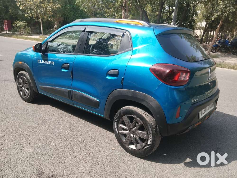 Renault Kwid 1.0 Climber Mt, 2020, Petrol