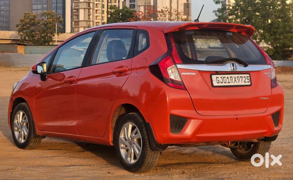 Honda Jazz 1.5 V I Dtec, 2017, Diesel