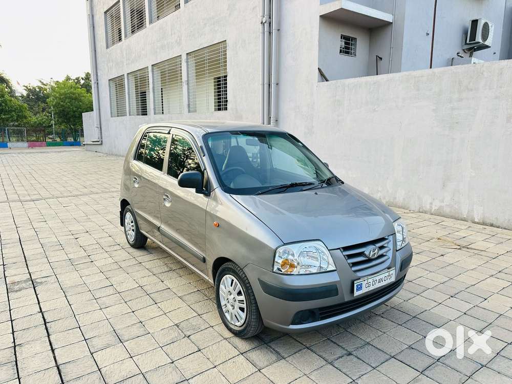 Hyundai Santro Gls Ii At Zip Plus, 2013, Petrol