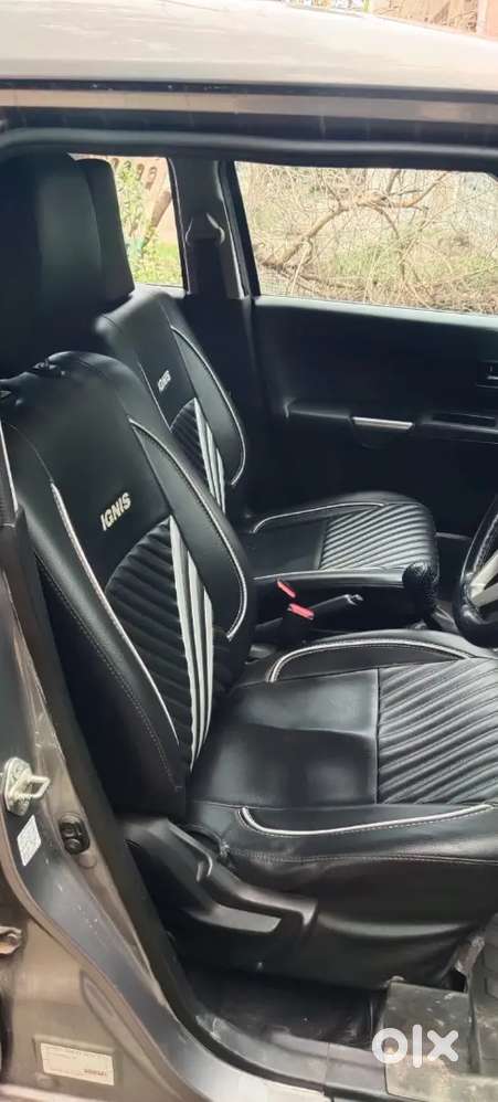 Maruti Suzuki Ignis Sigma 2023