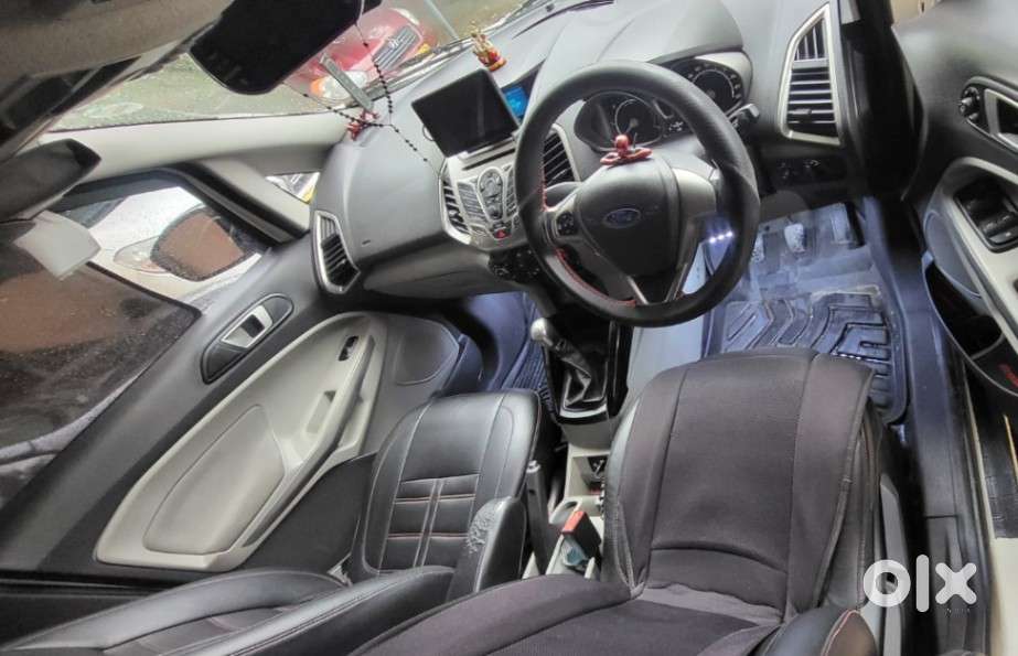 Ford Ecosport 1.5 Diesel Titanium, 2015, Diesel