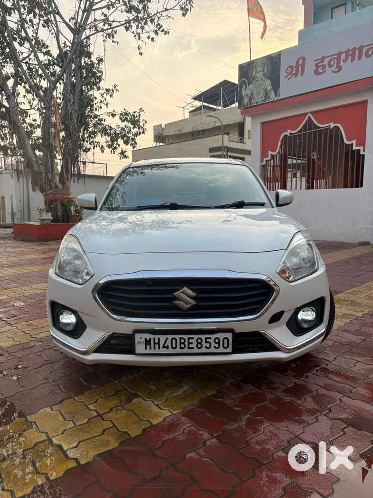 Maruti Suzuki Swift Dzire Amt Zxi, 2018, Petrol