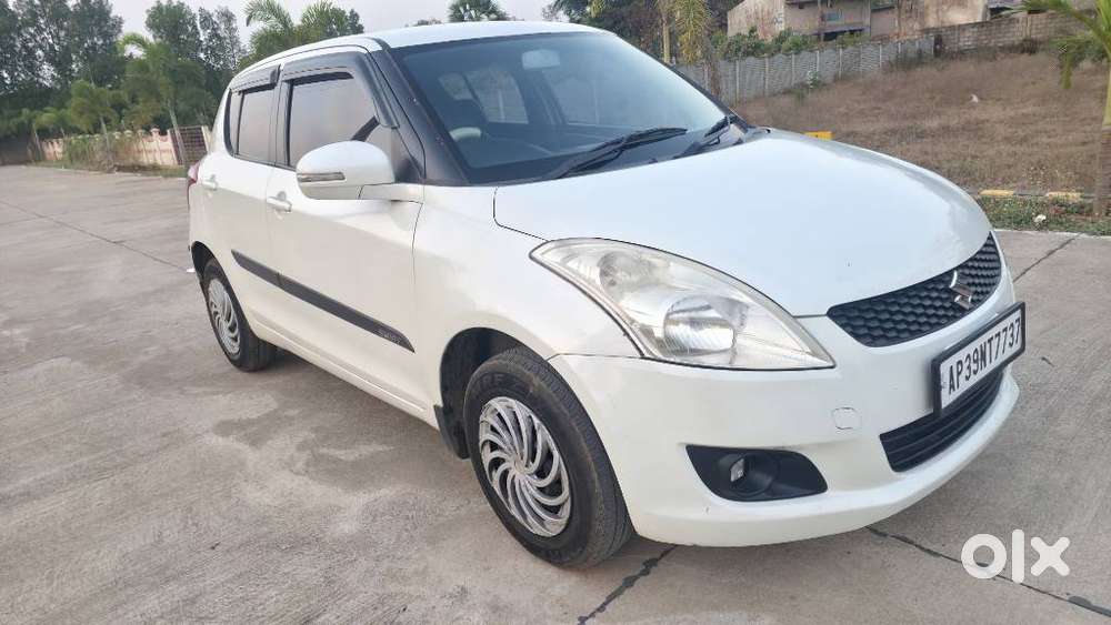 Maruti Suzuki Swift Vdi (o), 2012