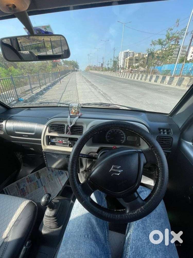 Maruti Suzuki Eeco Cng 5 Seater Ac, 2022, Cng & Hybrids