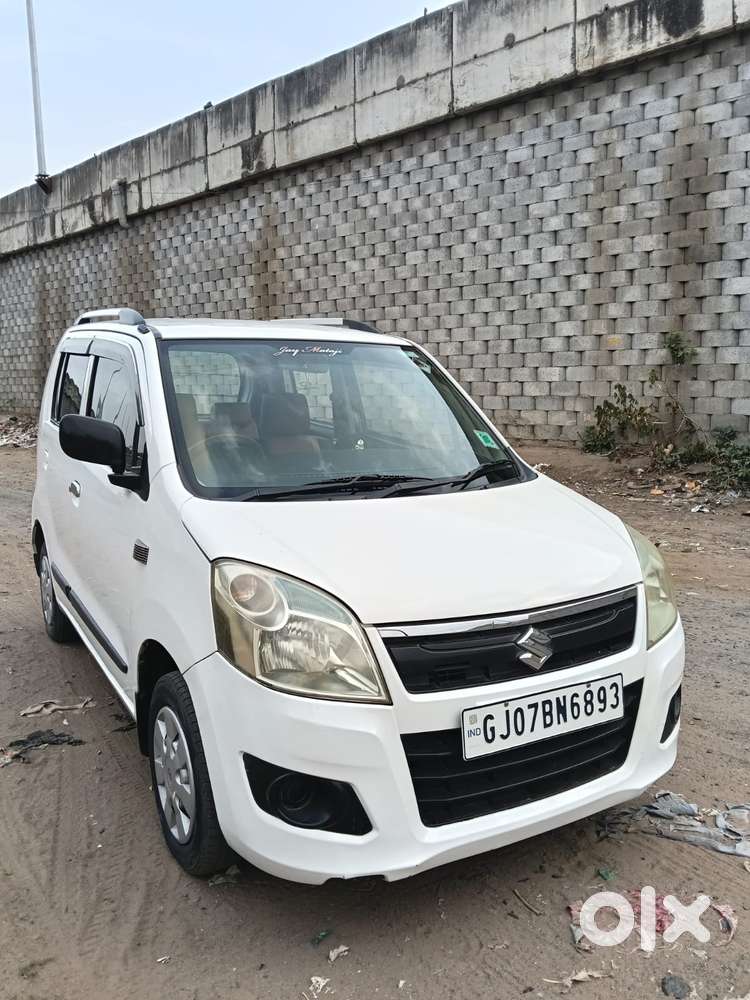 Maruti Suzuki Wagon R Cng Lxi, 2014, Cng & Hybrids