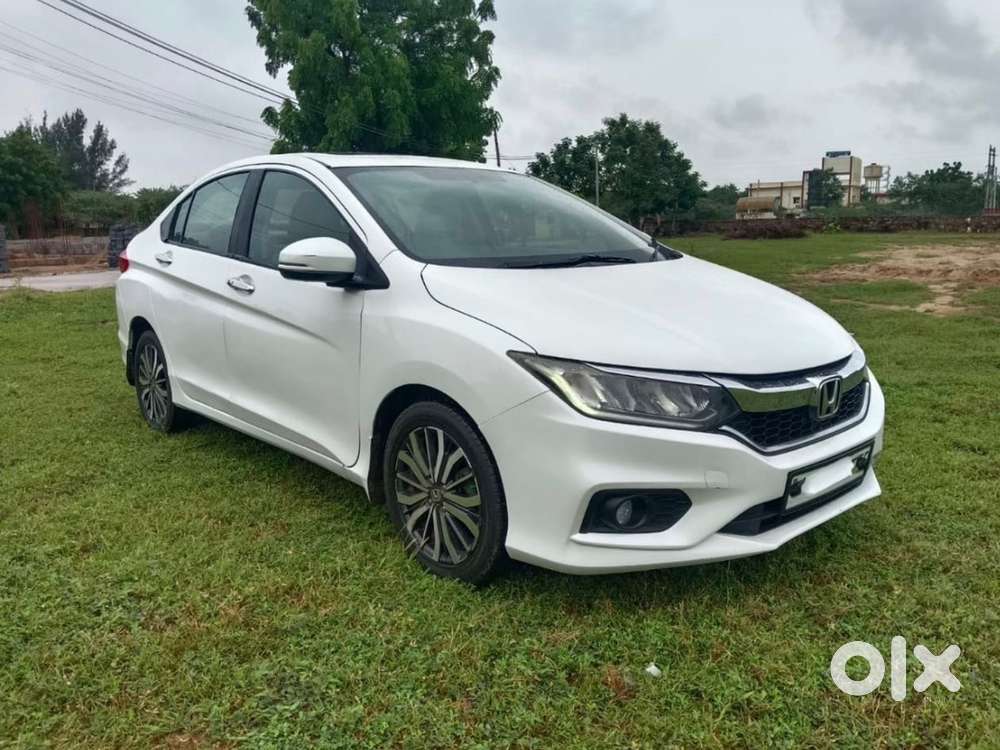 Honda City 1.5 2017