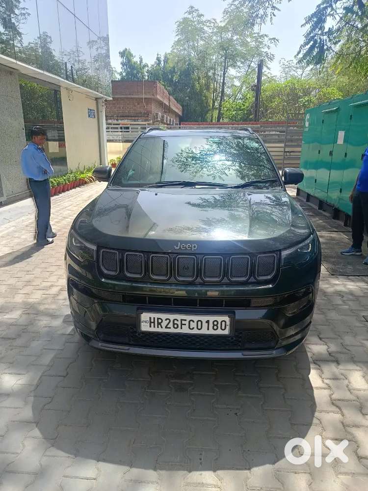 Jeep Compass 2023 Diesel Good Condition