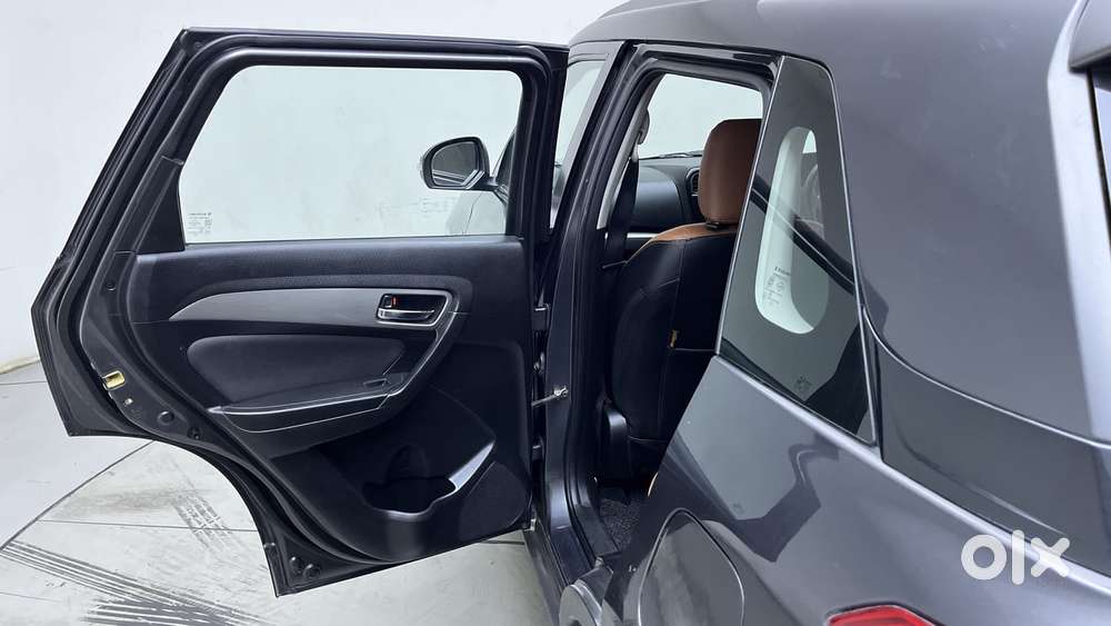Maruti Suzuki Vitara Brezza Zdi Plus Amt, 2019, Diesel