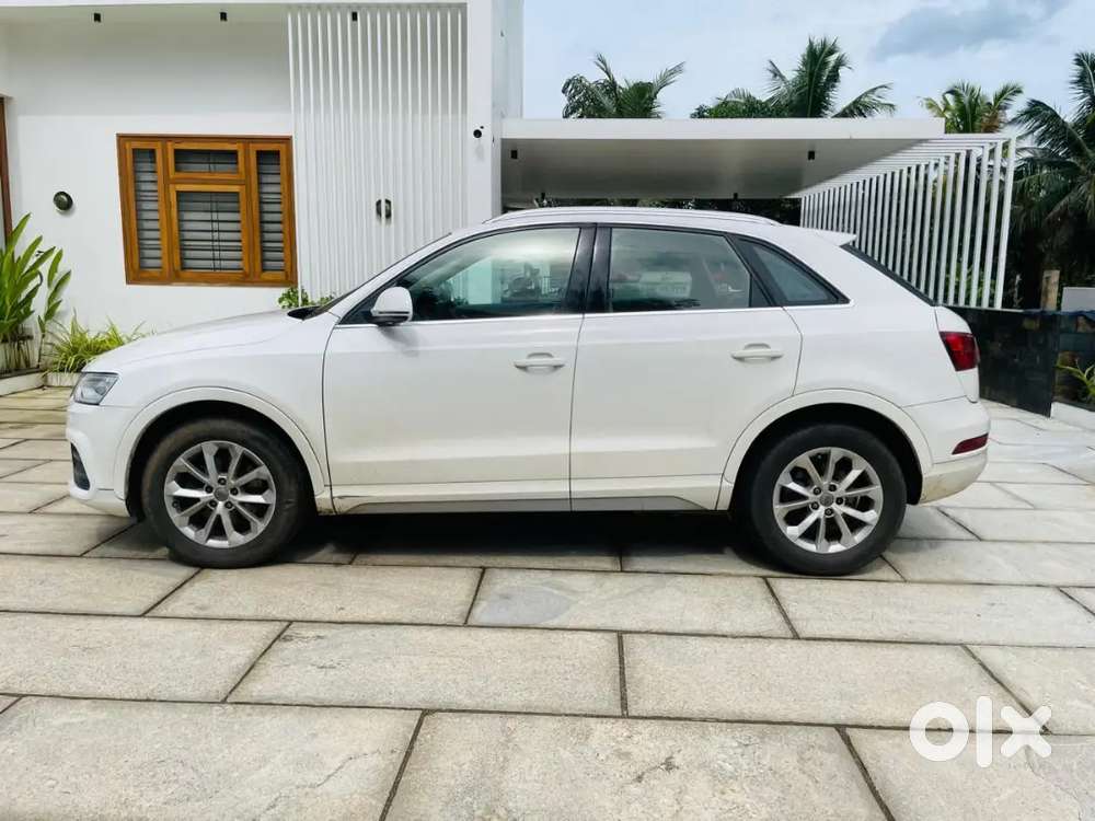 Audi Q3 ,well Maintain,  Urgent Selling