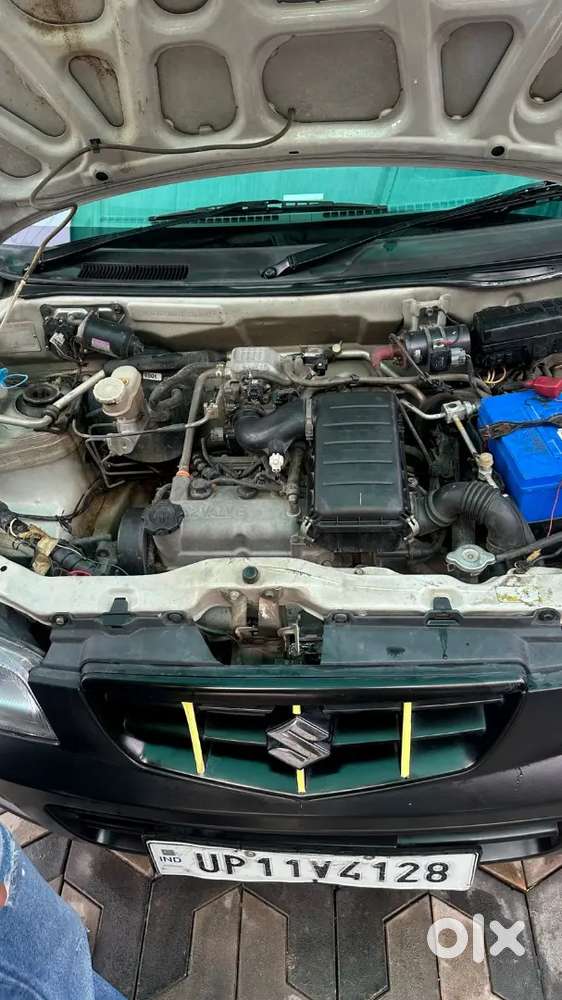 Maruti Suzuki Alto Lxi 2007