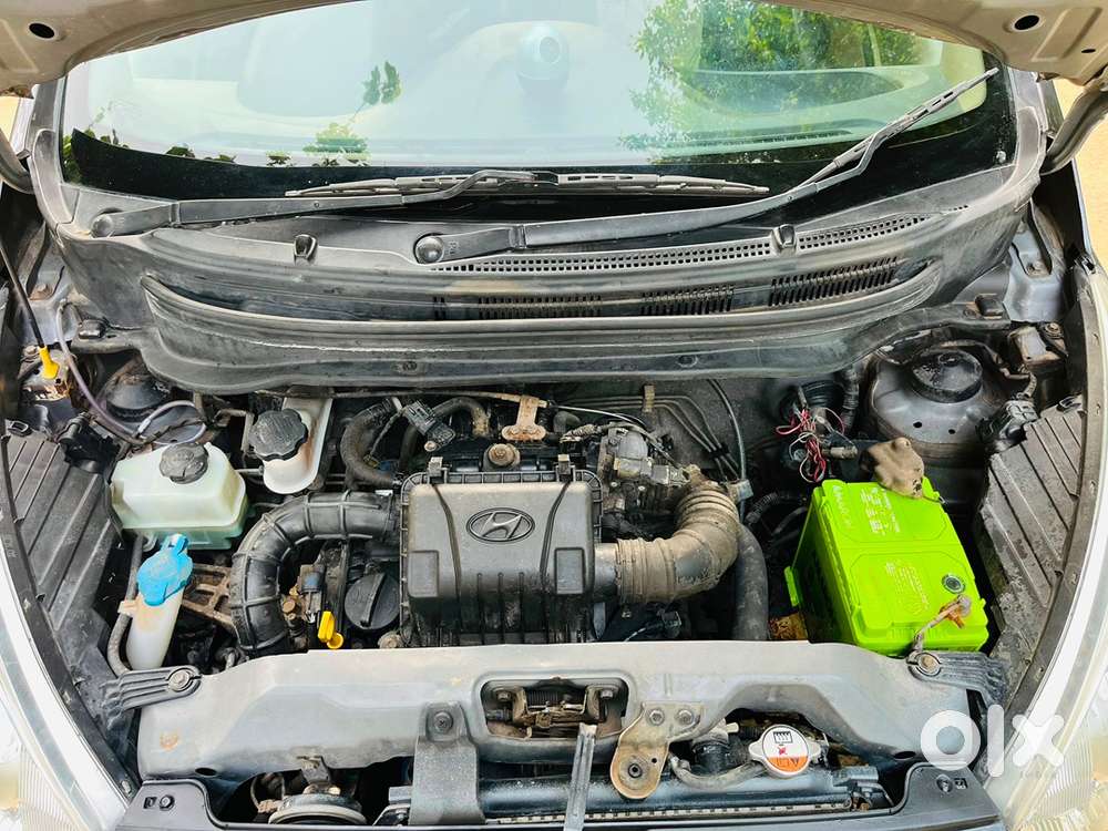 Hyundai Eon 2017 Petrol Manual