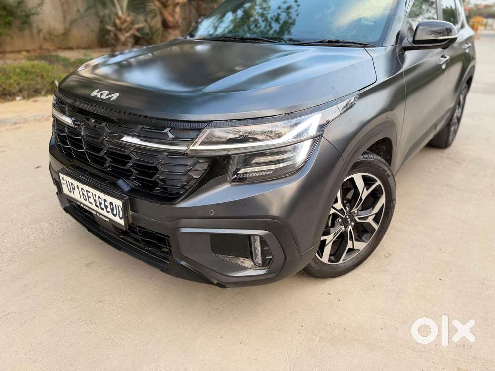 Kia Seltos 1.5 Gtx+ Diesel At Dual Tone, 2025, Diesel