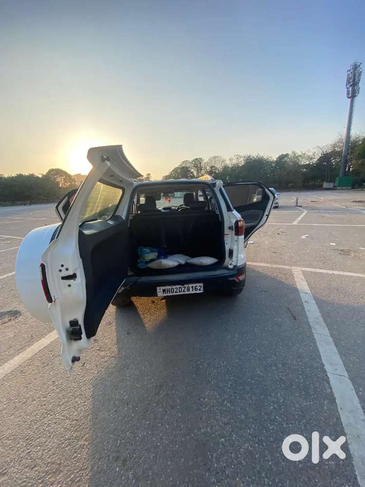 Want To Sell Ecosports 1.6 Titemnium Automatic In Good Condition