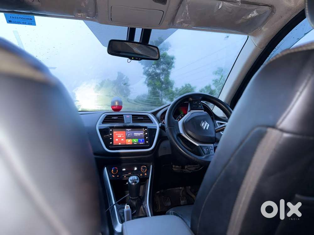 Maruti Suzuki S-cross 1.5 Alpha, 2020, Petrol