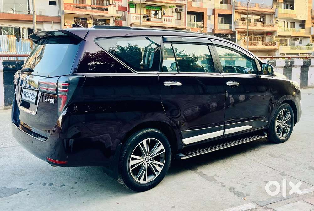 Toyota Innova Crysta 2.7 Gx At, 2019, Petrol