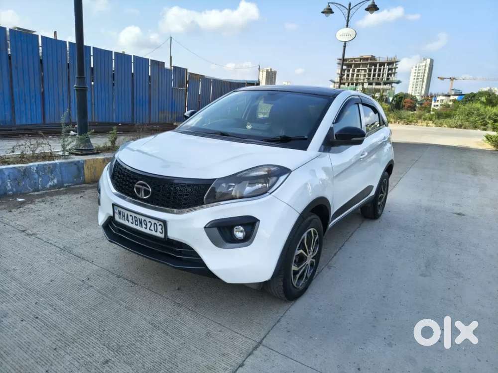 Tata Nexon 1.5 Revotorq Xma, 2019, Diesel