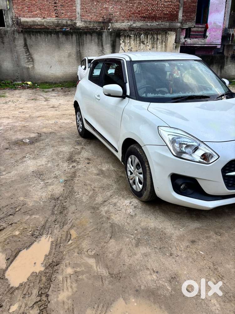 2018 Maruti Suzuki Swift