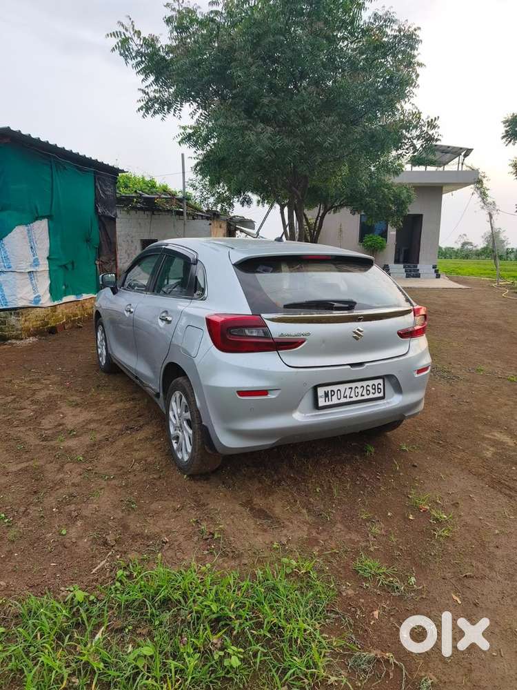 2023 Maruti Suzuki Baleno Zeta Cng