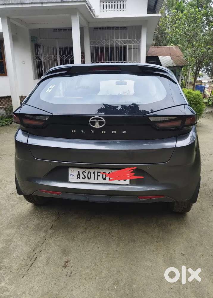 Tata Altroz 2023 Petrol Well Maintained