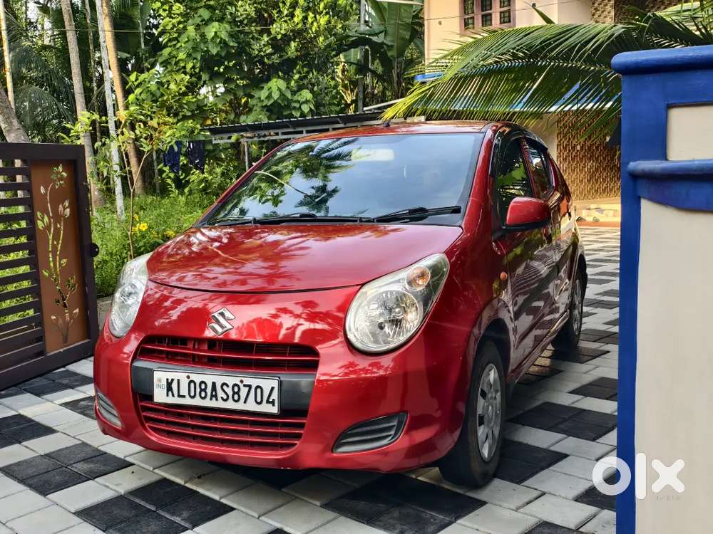 Maruti Suzuki A-star 2010 2nd Owner