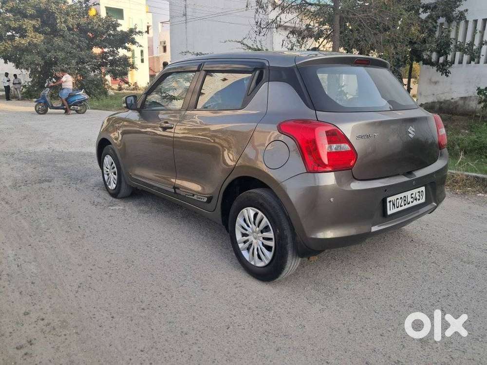 Maruti Suzuki Swift 2018 Vxi, 2018, Petrol