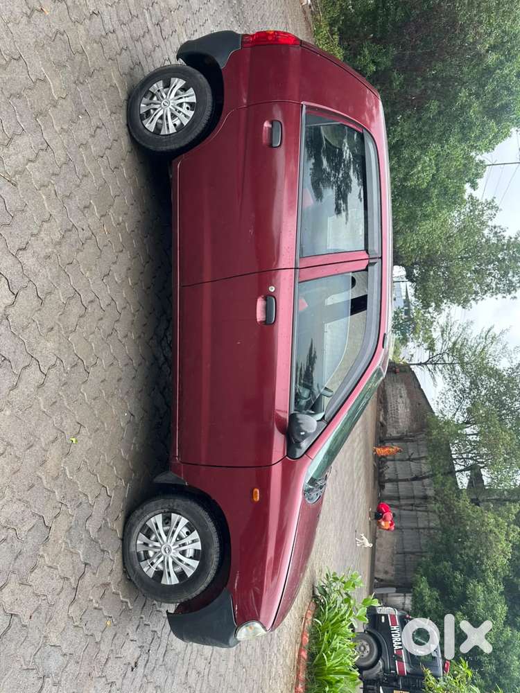 Maruti Suzuki Alto Lxi Bsiii, 2011, Petrol