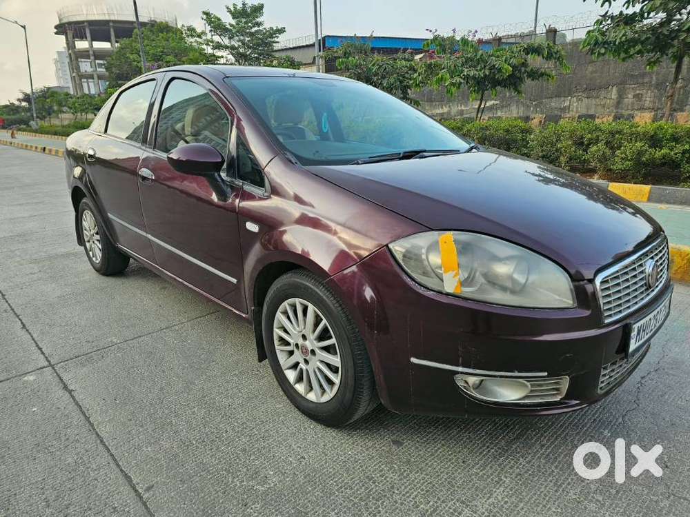 Fiat Linea 2007-2013 Emotion, 2010, Petrol