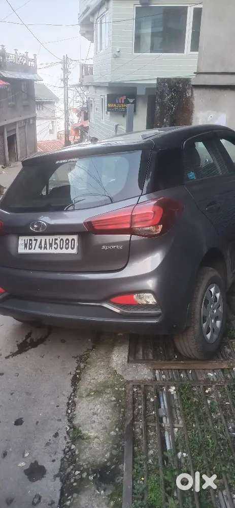 Hyundai Elite I20 2018