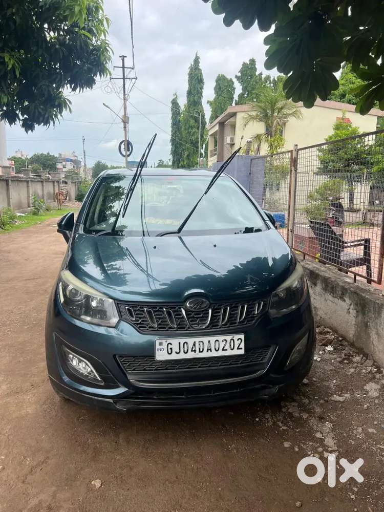 Mahindra Marazzo 2018 Diesel 132000 Km Driven