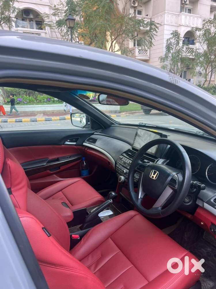 Honda Accord 2011 Cng & Hybrids Well Maintained